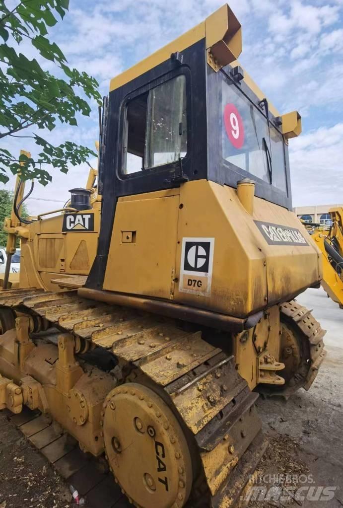 CAT D 7 G Buldožeri guseničari