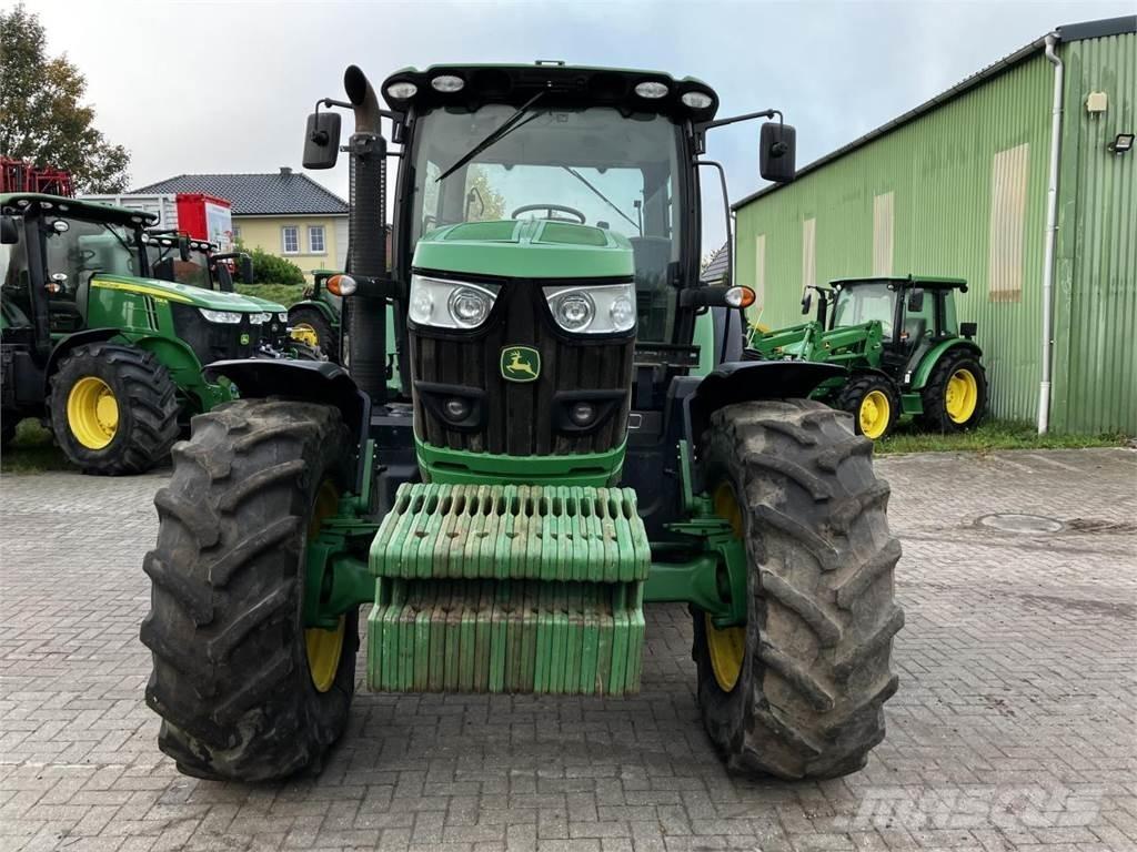 John Deere 6150R Traktori