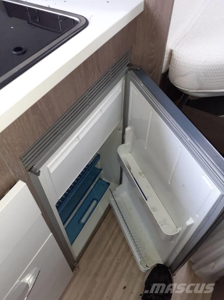 Fiat Ducato Sanduk kombiji