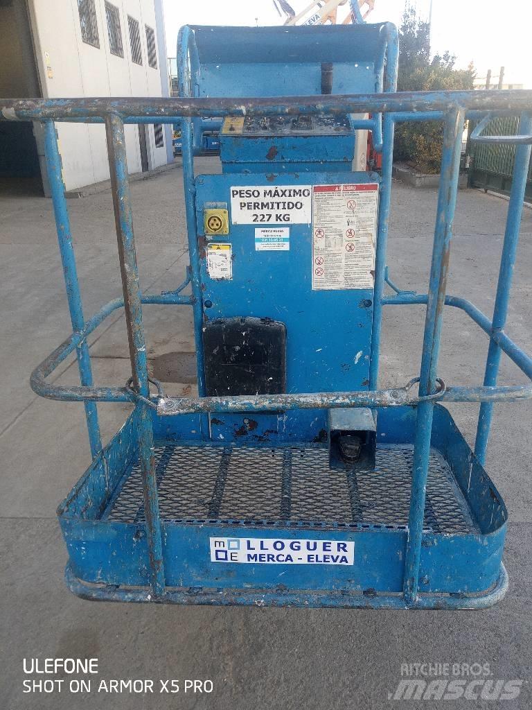Genie Z 30/20 N Zglobne podizne platforme