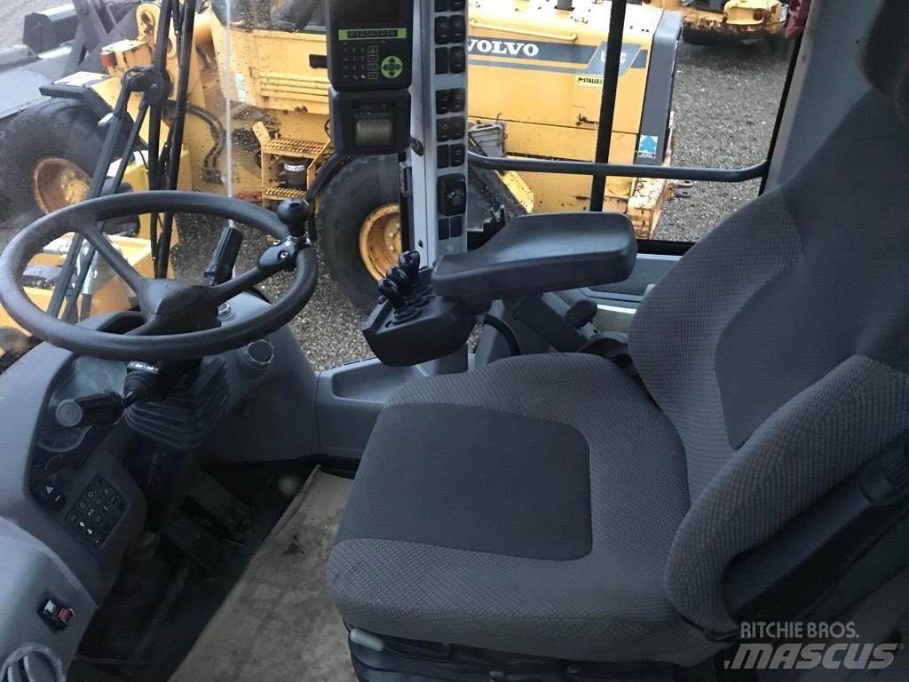Volvo L120H Utovarivači na točkove