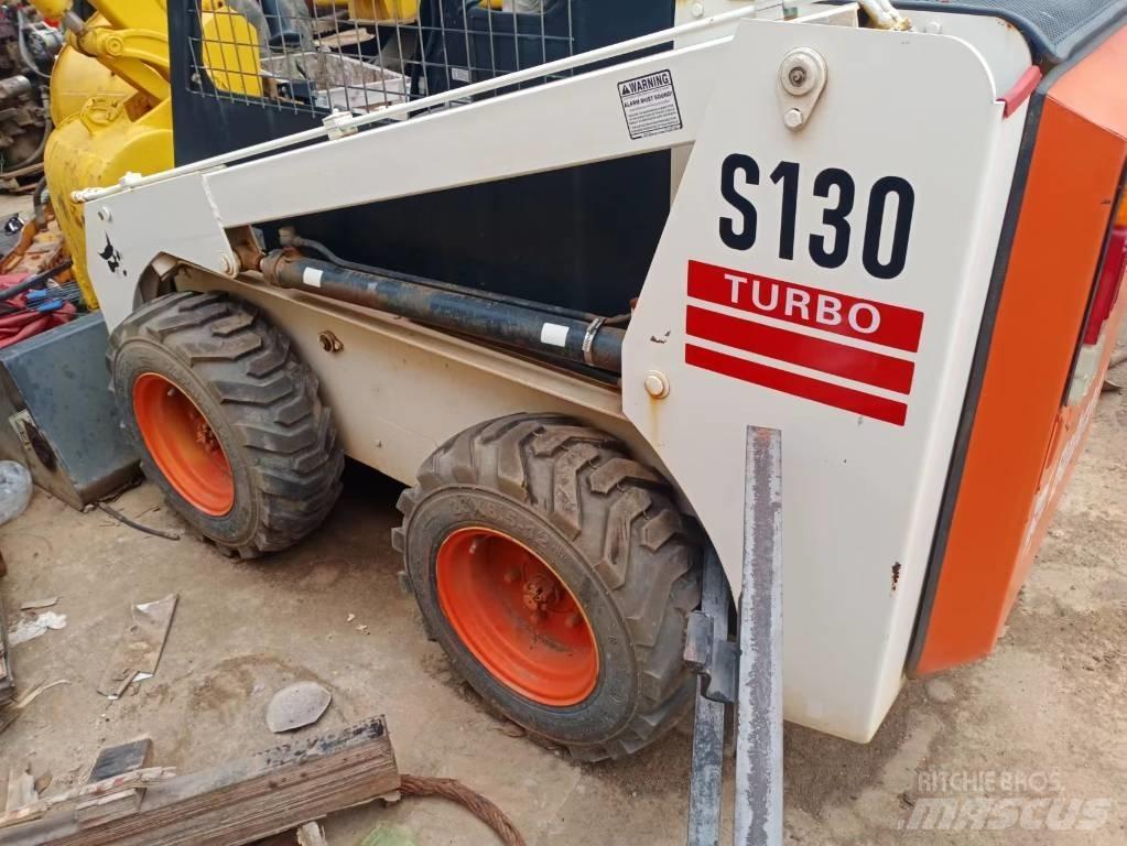 Bobcat S 130 Skid steer mini utovarivači