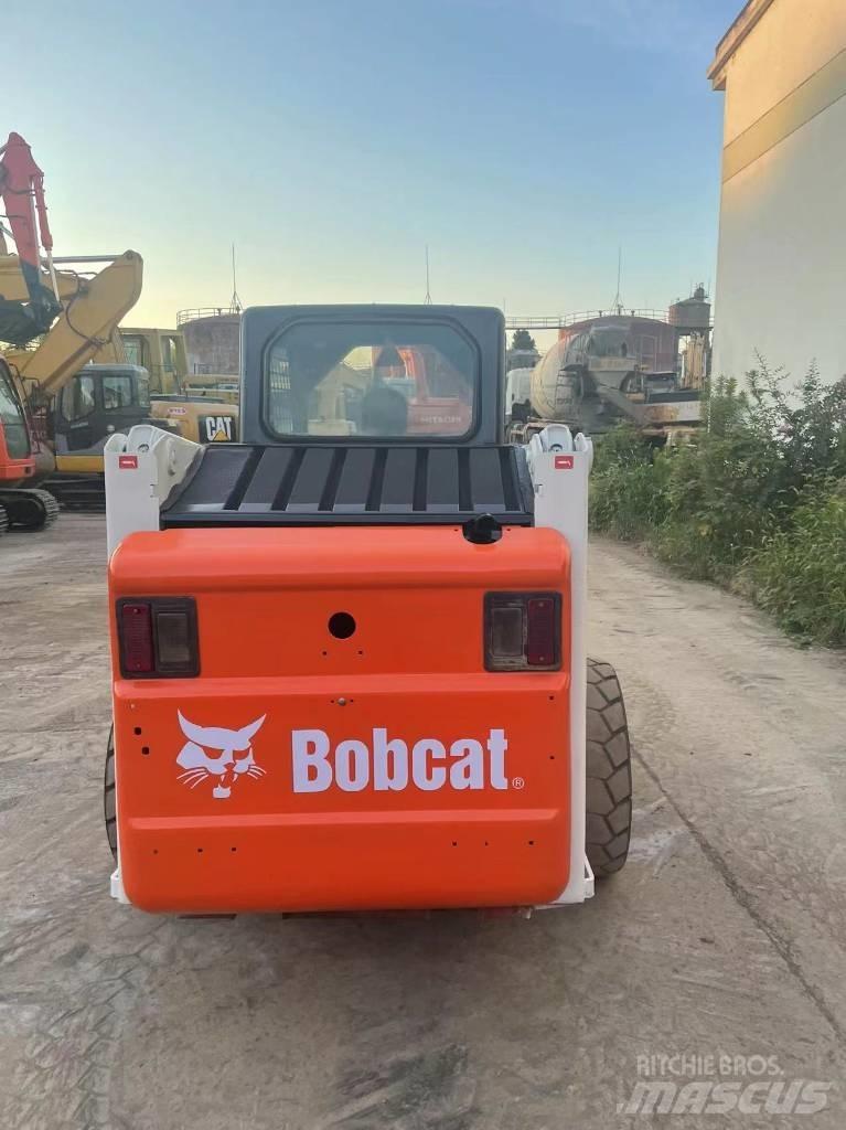 Bobcat S 130 Skid steer mini utovarivači