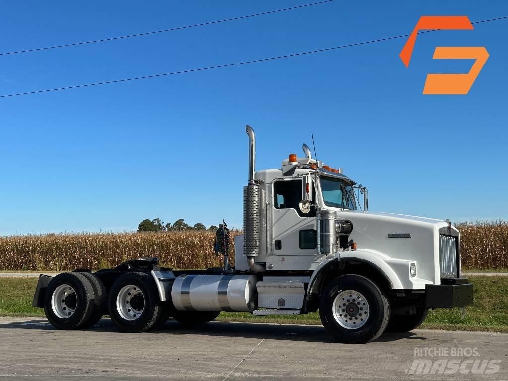 Kenworth T 800 Tegljači