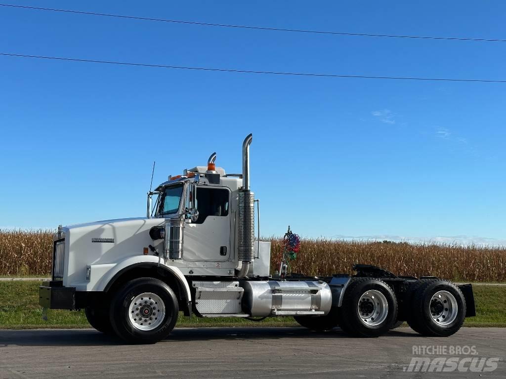 Kenworth T 800 Tegljači