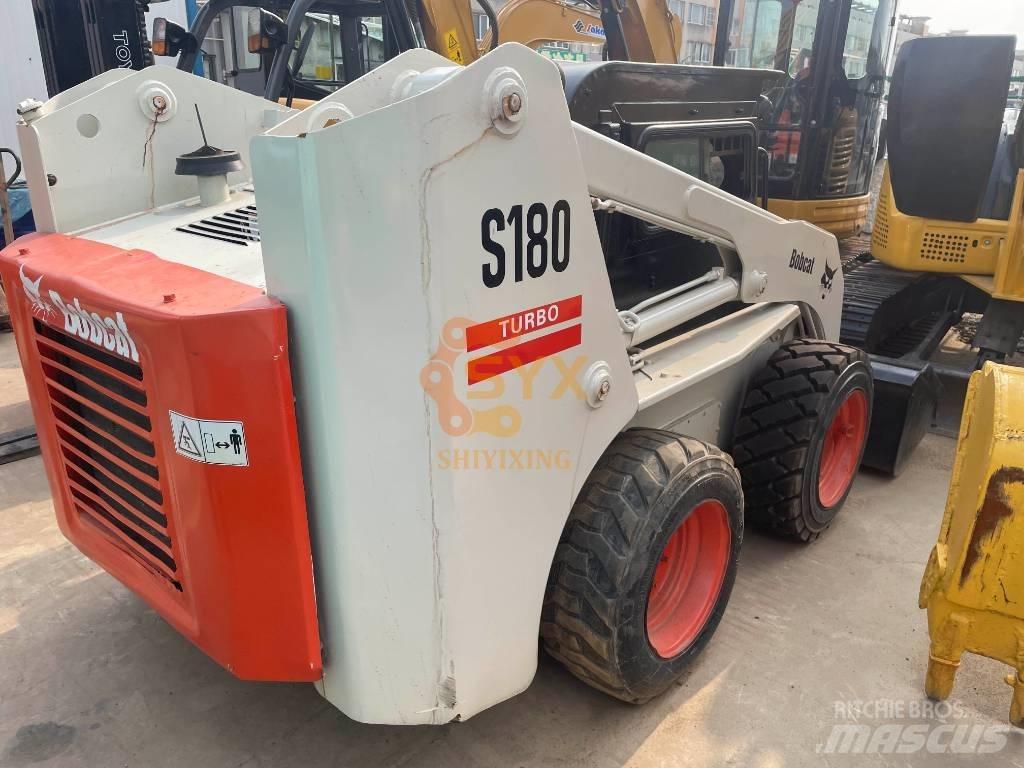 Bobcat S180 Skid steer mini utovarivači