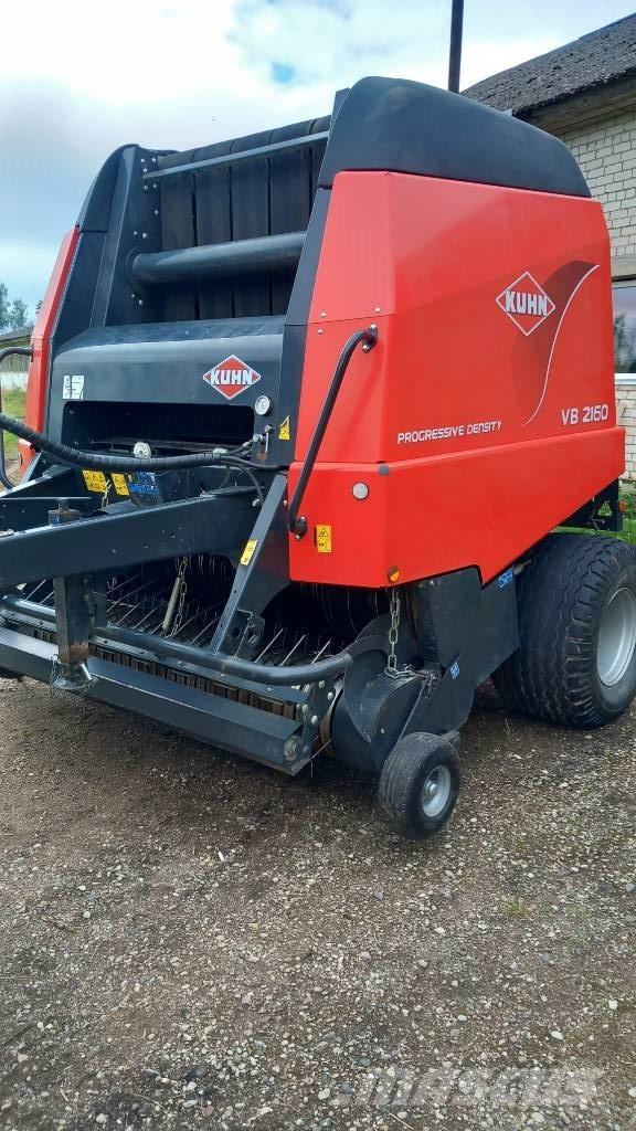 Kuhn VB 2160 Prese/balirke za rolo bale