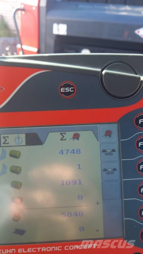 Kuhn VB 2160 Prese/balirke za rolo bale
