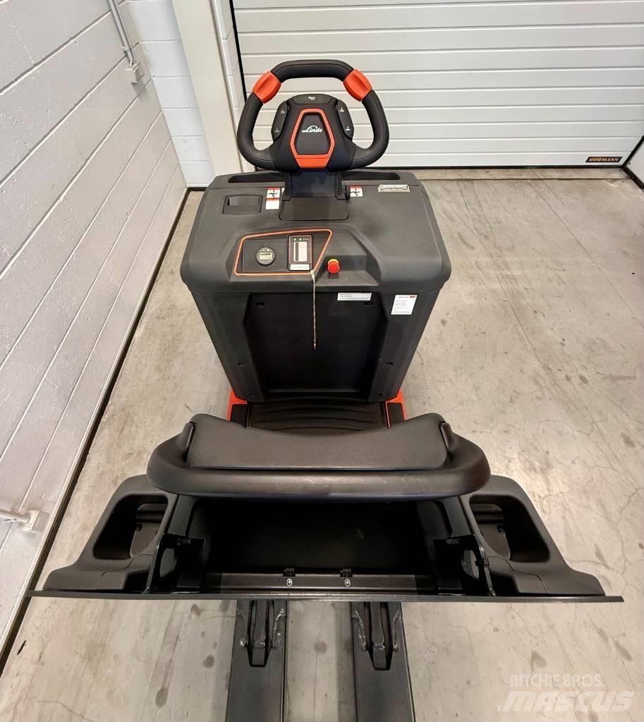 Linde N20CB/4587 Niskodizajući komisioni viljuškar