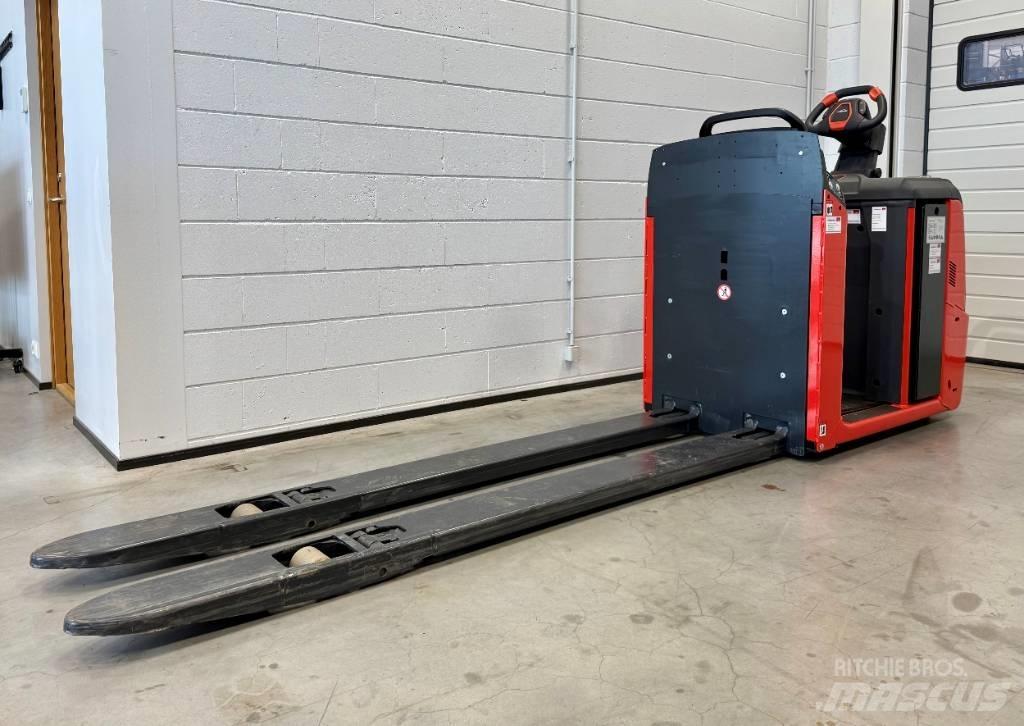 Linde N20CB/4587 Niskodizajući komisioni viljuškar