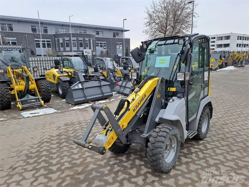 Kramer 5035 Utovarivači na točkove