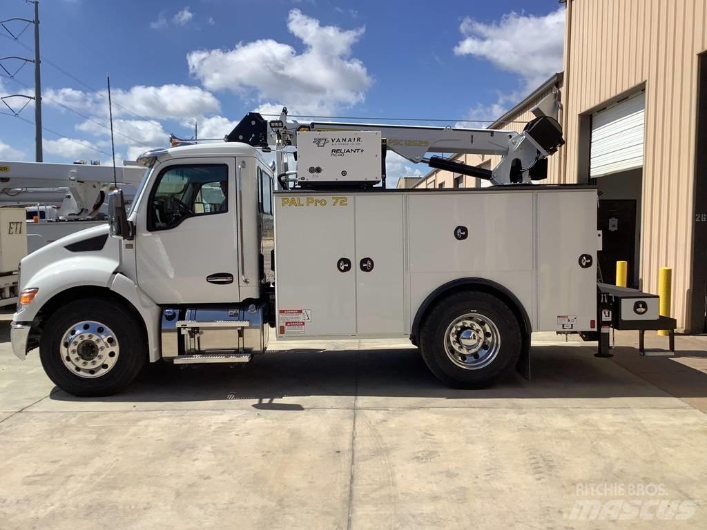 Kenworth T 280 Komunalna vozila za opštu namenu