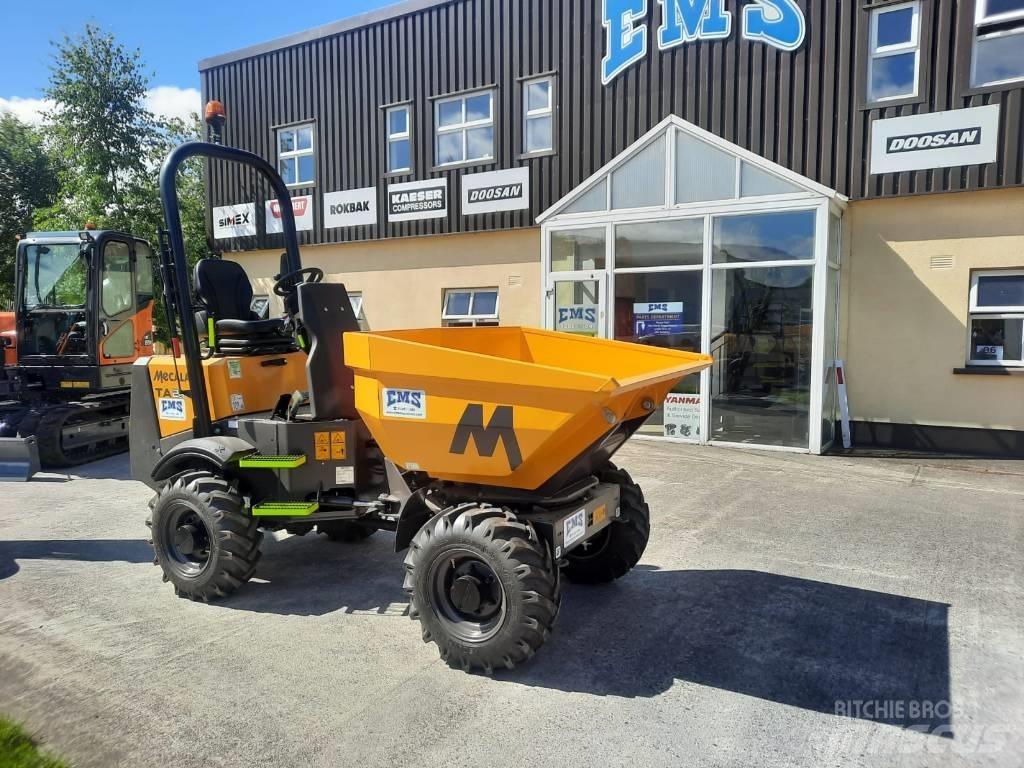 Mecalac TA2SH Damperi za gradilište
