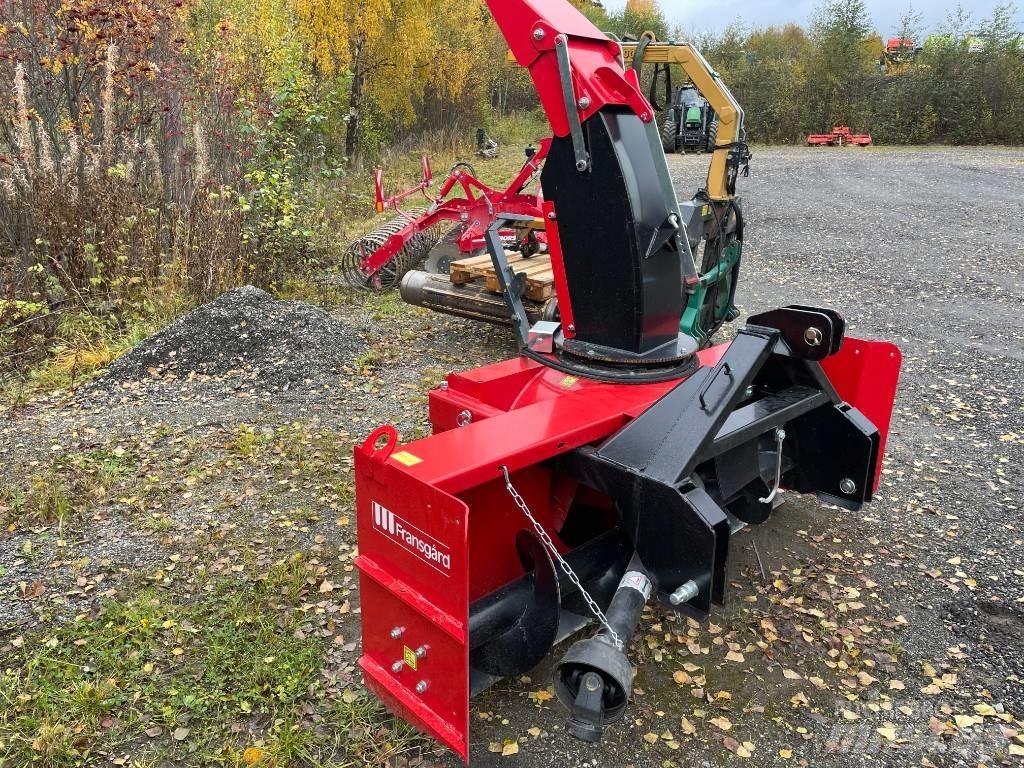 Fransgård S-220-1 Snežne freze
