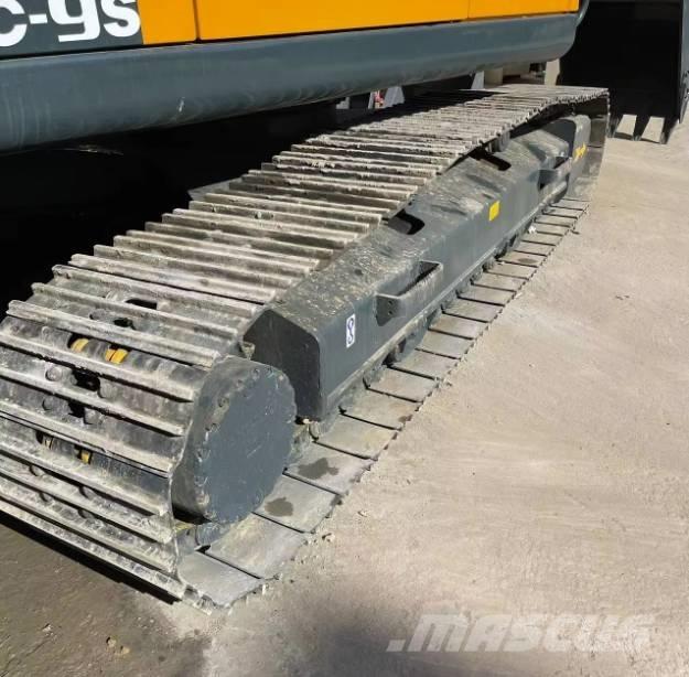 Hyundai R220LC-9S Bageri guseničari