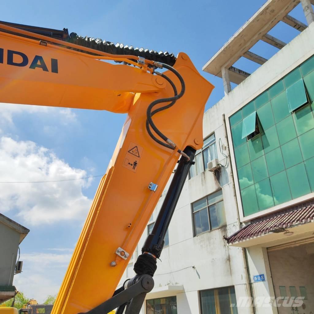 Hyundai R220LC-9S Bageri guseničari