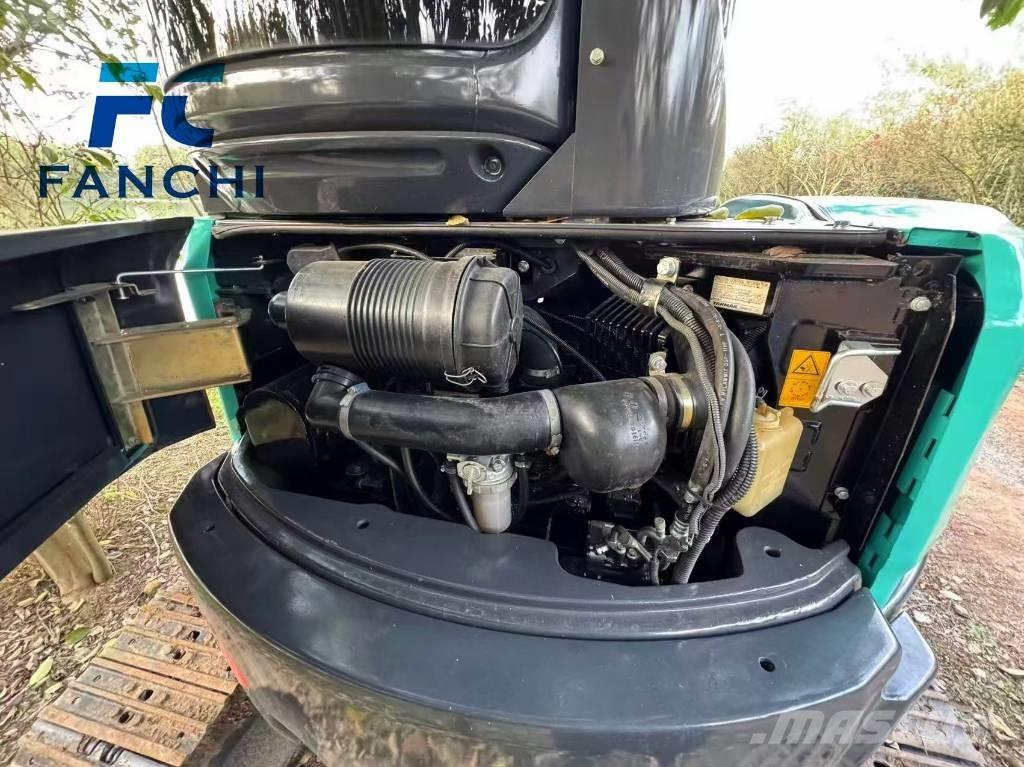 Kobelco SK 35 SR Mini bageri < 7t