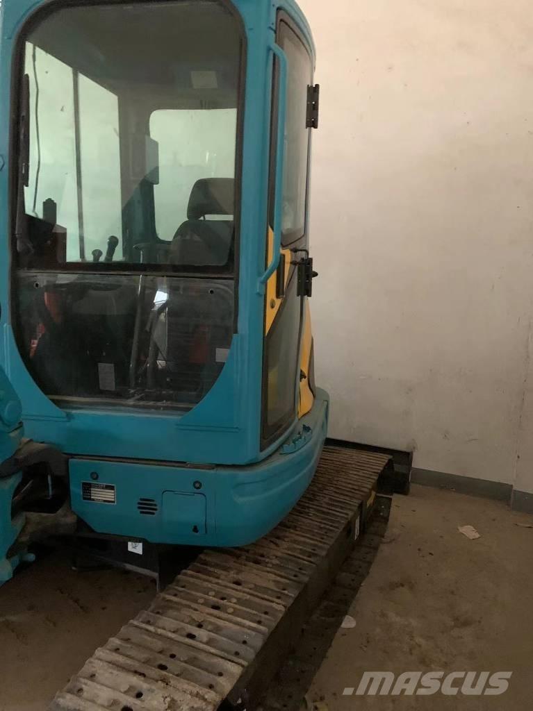 Kubota KX 155 Crawler excavators