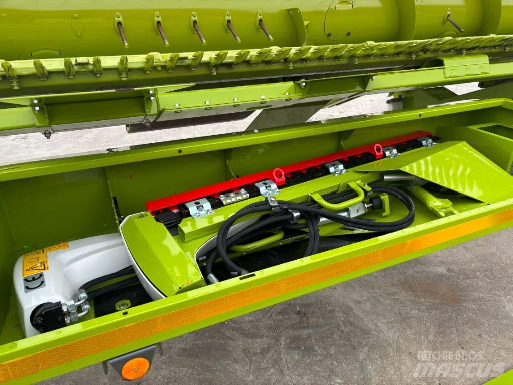 CLAAS Lexion 7500 Kombajni