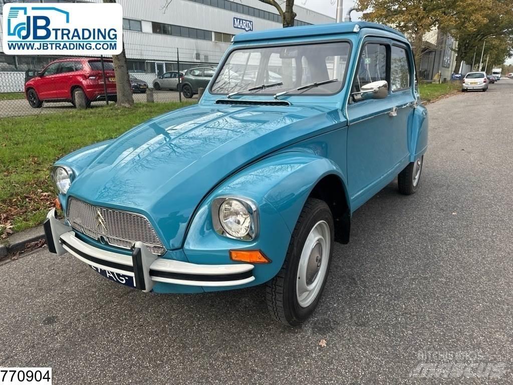 Citroën ? Dyane Luxe Automobili