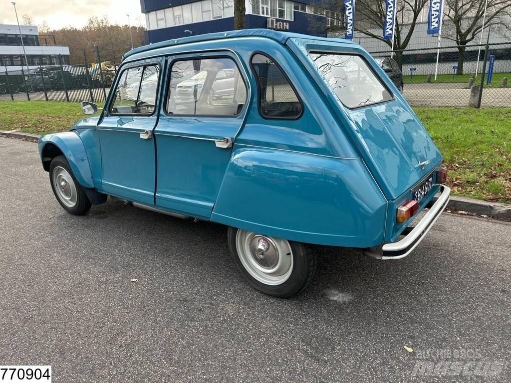 Citroën ? Dyane Luxe Automobili