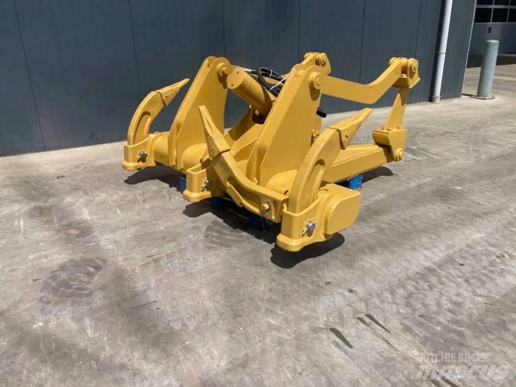 CAT D6 Kultivatori za građevinarstvo