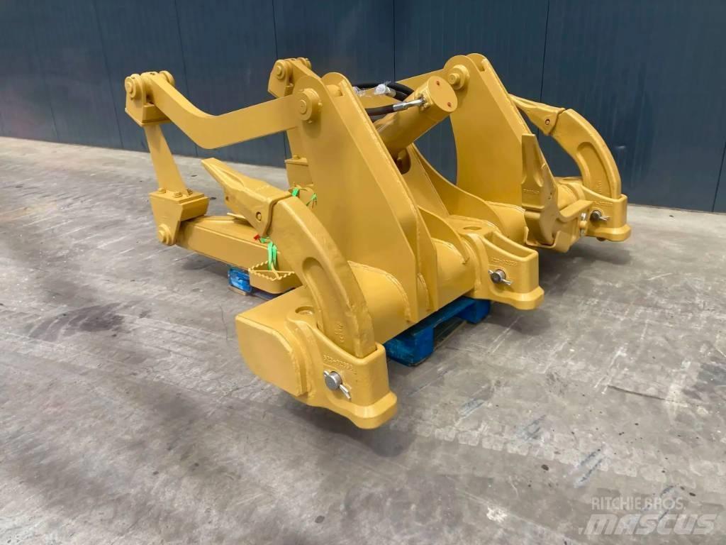 CAT D6 Kultivatori za građevinarstvo