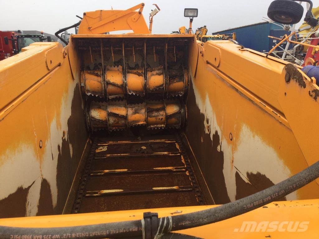 Belair COMET 838 Oprema za istovaranje silosa