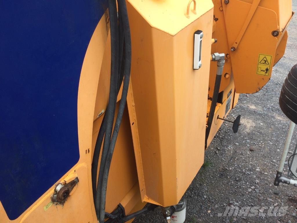 Belair COMET 838 Oprema za istovaranje silosa