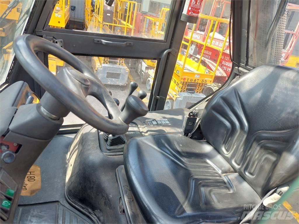 Linde H80D 03 Dizelski viljuškari