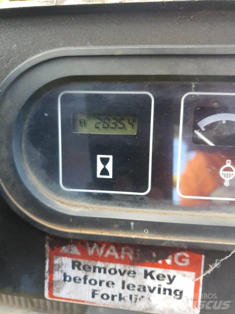 Hyster H4.00DX Plinski viljuškari