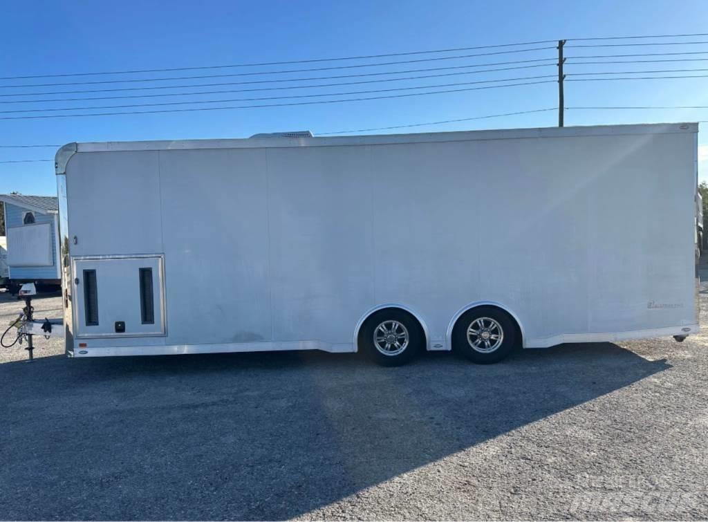  InTech Car Hauler Poluprikolice za autotransporter