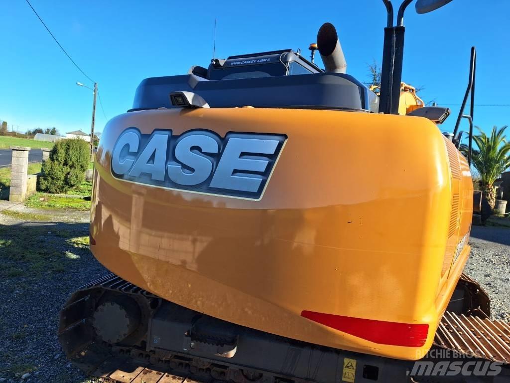 CASE CX 130 C Bageri guseničari