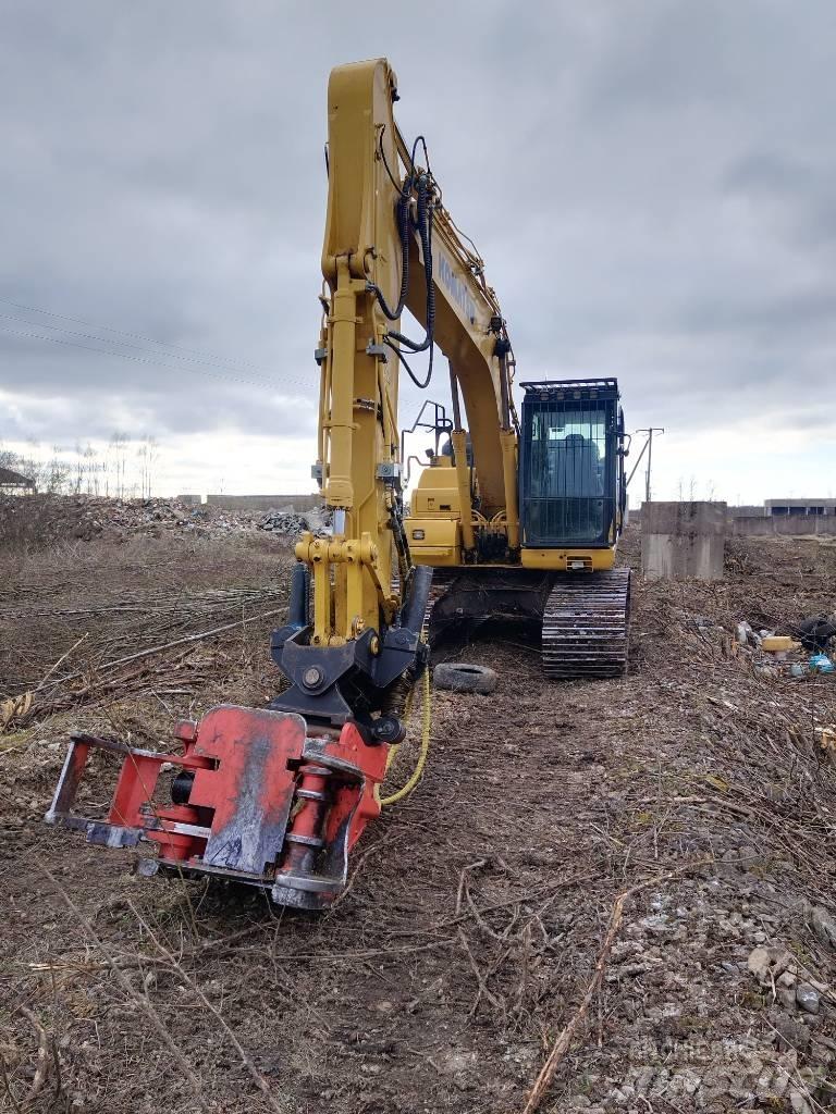 Komatsu PC170LC-11 Bageri guseničari