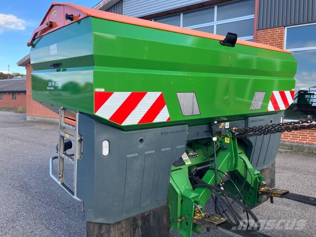 Amazone ZA-TS 4200 Rasturači mineralnog đubriva