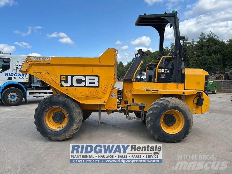 JCB 9FT Damperi za gradilište