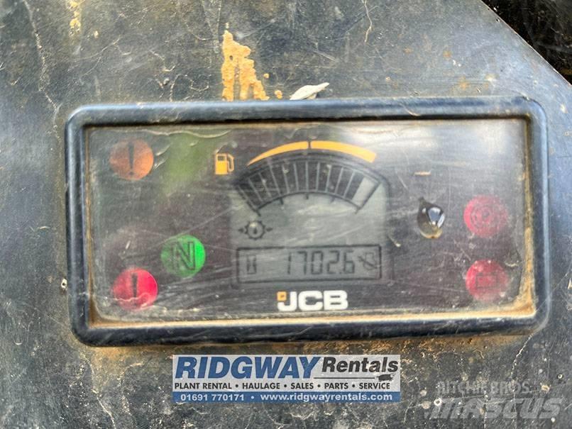JCB 9FT Damperi za gradilište