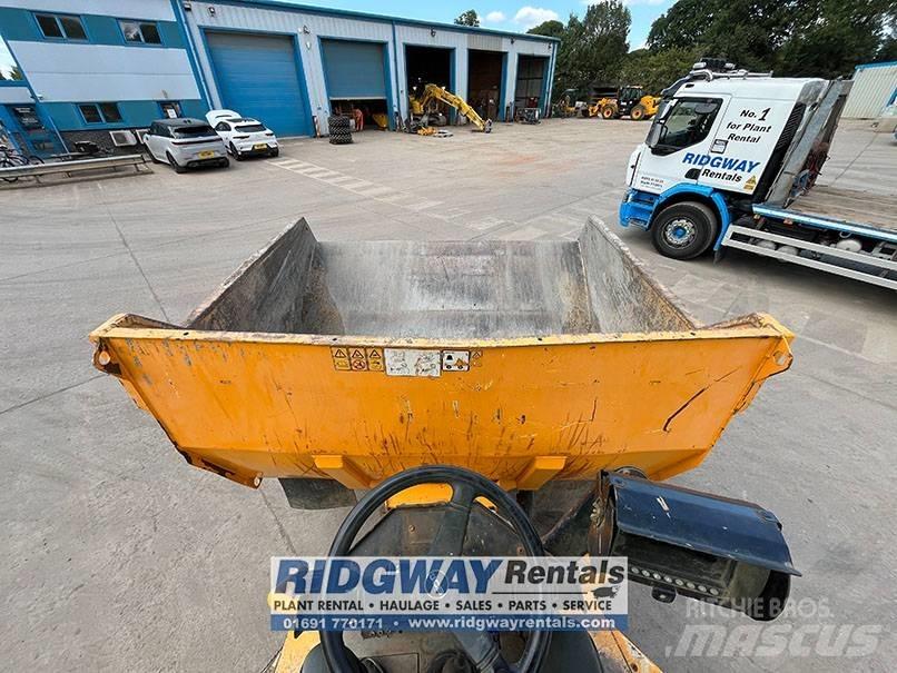 JCB 9FT Damperi za gradilište