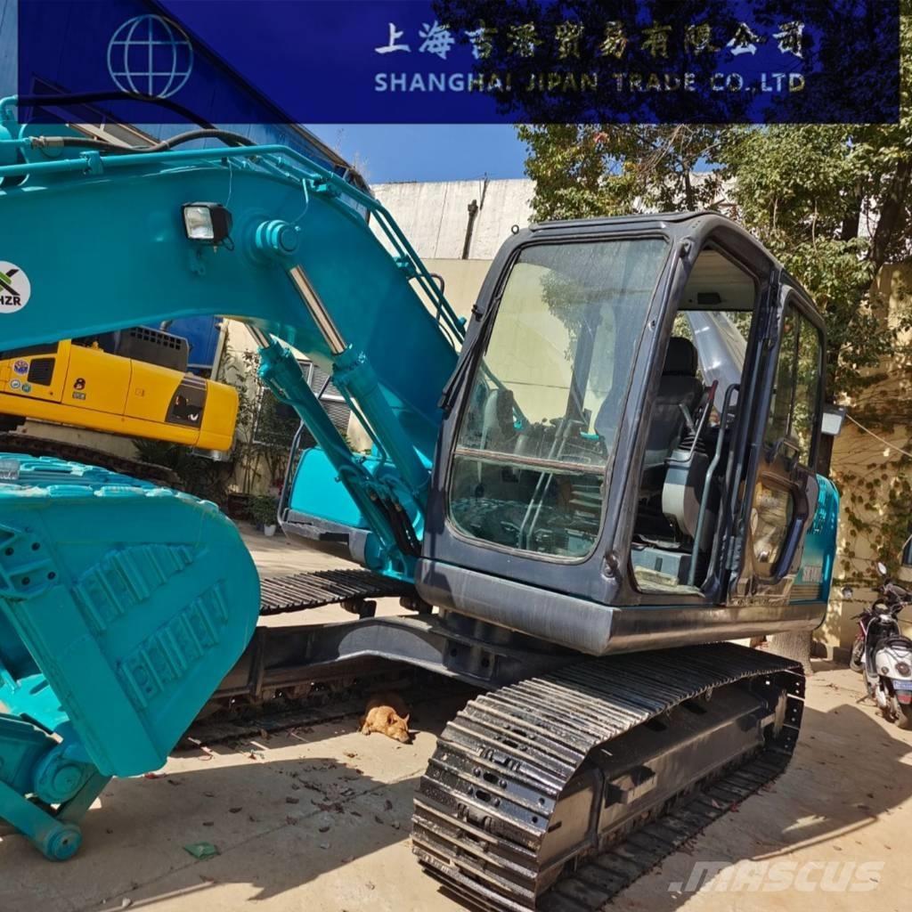 Kobelco SK 140 Bageri guseničari