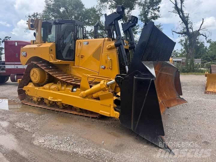 CAT D 8 T WDA Buldožeri guseničari