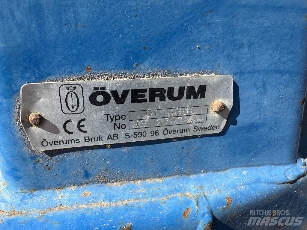 Överum CT 488 G Obični plugovi