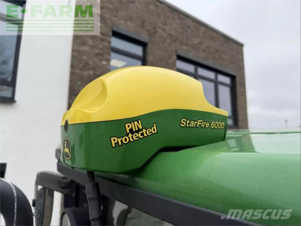 John Deere 8370 r Traktori