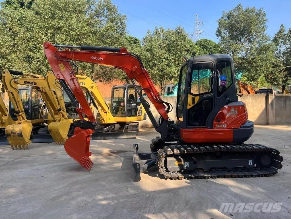Kubota KX161 Mini bageri < 7t