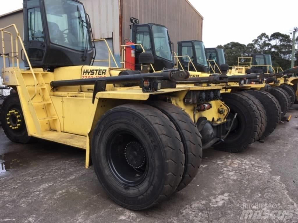Hyster H22.00XM-12EC Kontejnerski viljuškari