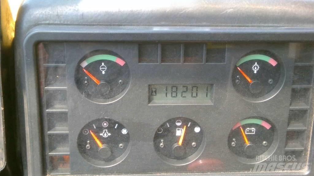 Hyster H22.00XM-12EC Kontejnerski viljuškari