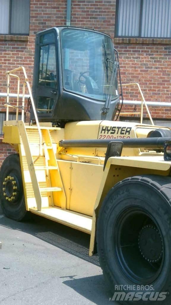 Hyster H22.00XM-12EC Kontejnerski viljuškari