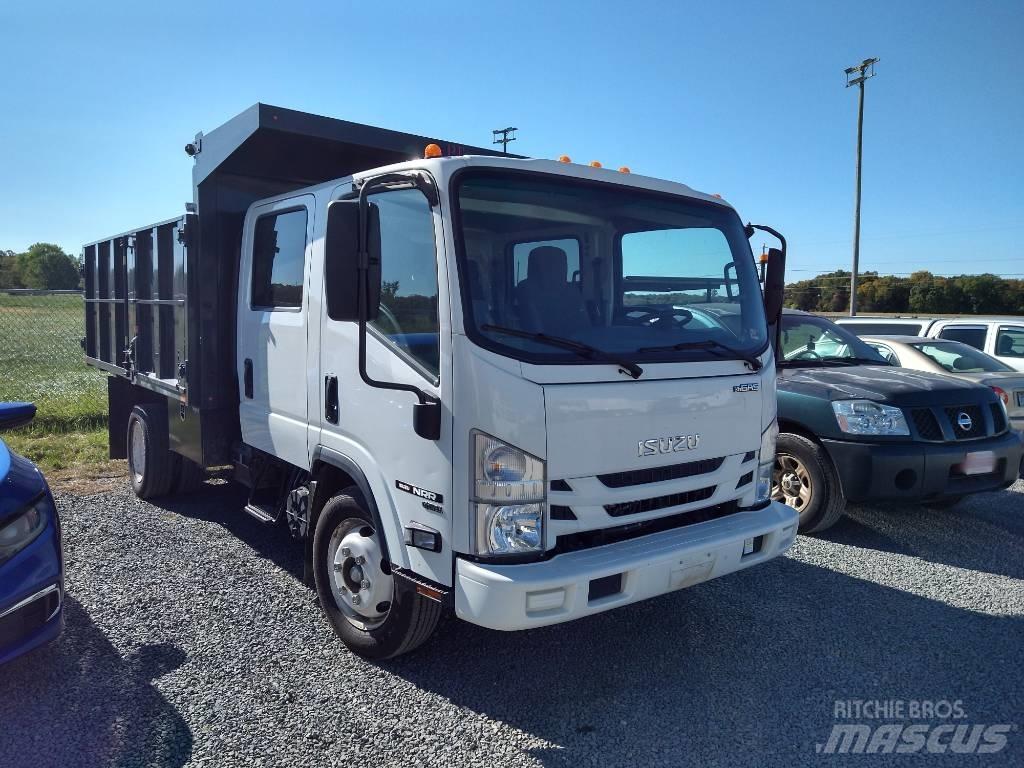 Isuzu NRR Kiperi kamioni