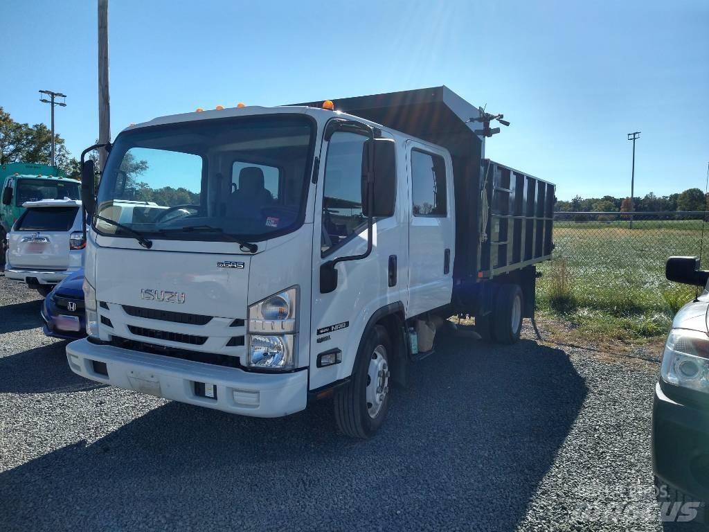 Isuzu NRR Kiperi kamioni