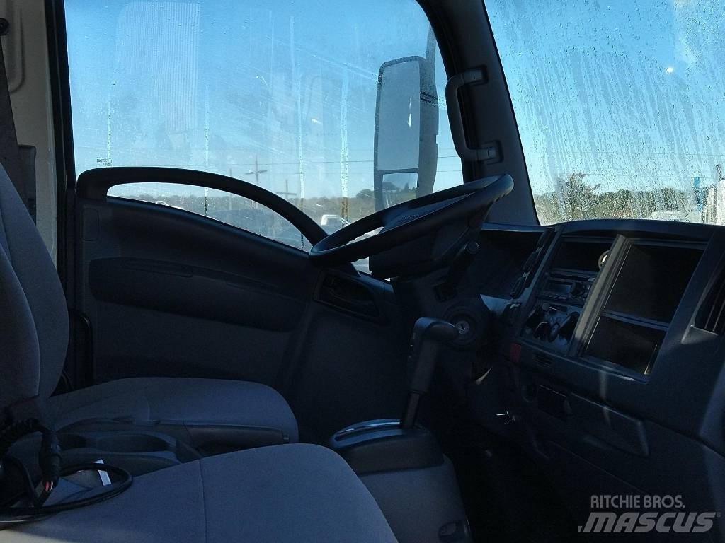 Isuzu NRR Kiperi kamioni