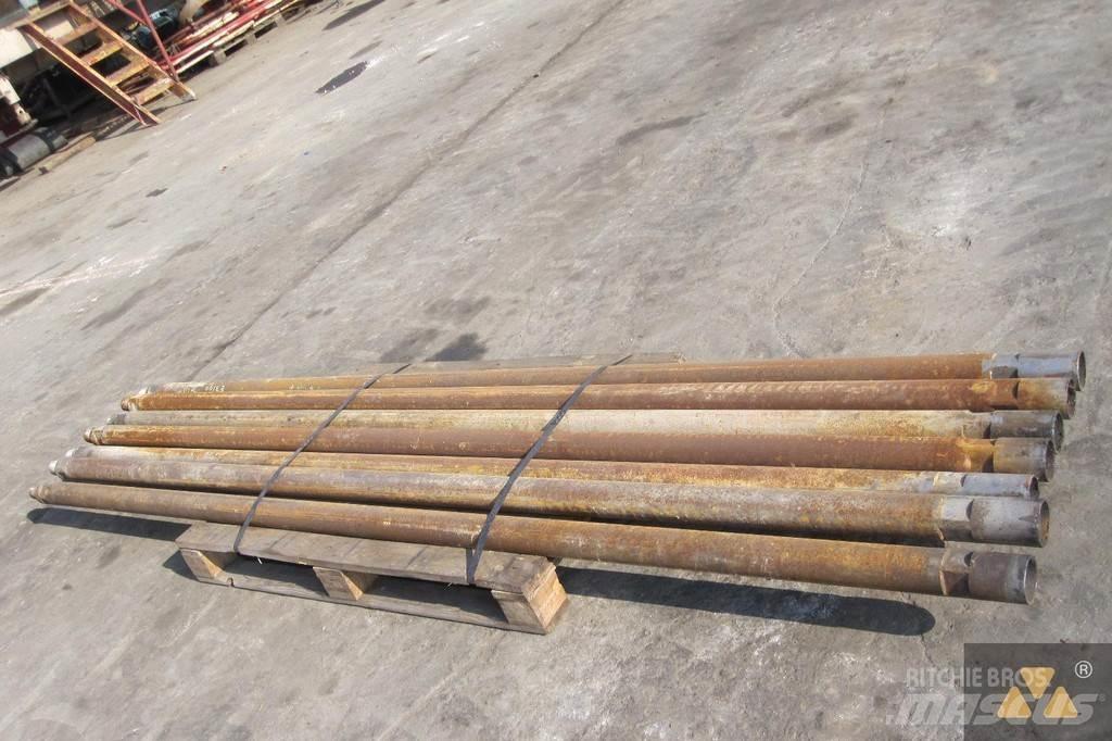  Halco Drill rods Terenske bušilice